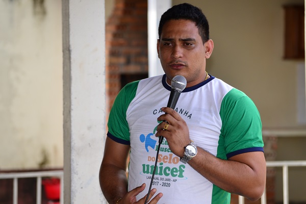 Em busca do selo Unicef